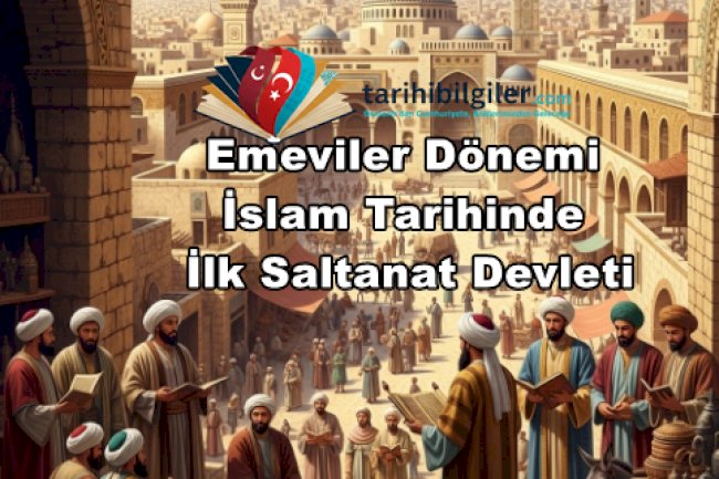 Emeviler Dönemi: İslam Tarihinde İlk Saltanat Devleti