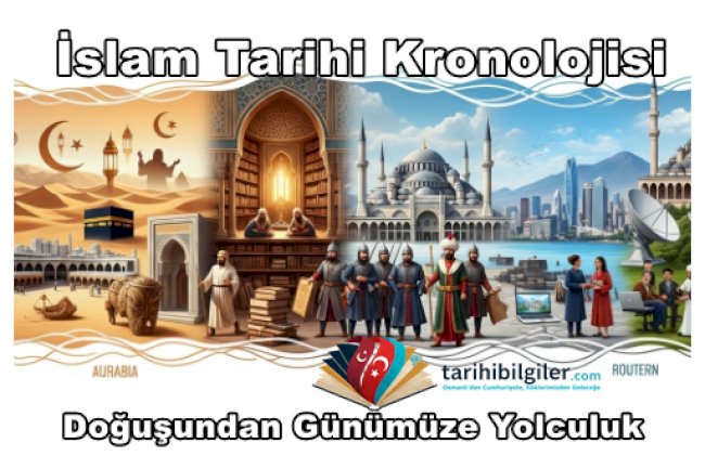 İslam Tarihi Kronolojisi: Doğuşundan Günümüze Yolculuk