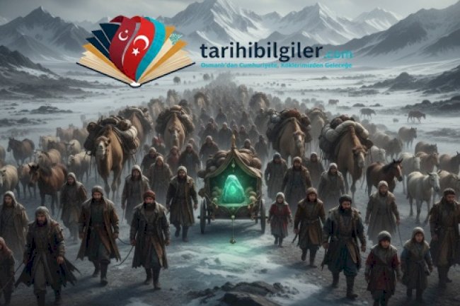 Göç Destanı ve Türeyiş Destanı: Türk Mitolojisinin Derin İzleri